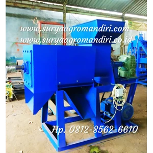 mesin screw press high quality di pondok melati