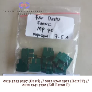 daito mp75 (a60l-0001-0046/7.5) fuse