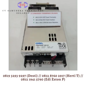 cosel pba300f-24-n1 power supply / single output-2