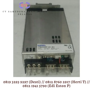 cosel pba300f-24-n1 power supply / single output-1