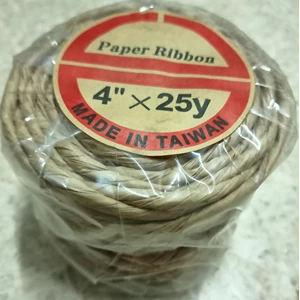 produk tali tampar / tambang dari bahan kertas (cahyoutomo supplier)
