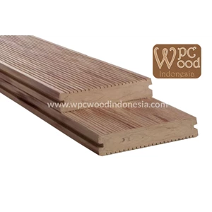 kayu pooldeck l kayu plastik l kayu plastik wpc-4