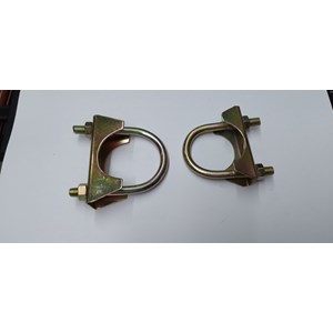 klem knalpot 1 1/2 | exhaust clamp