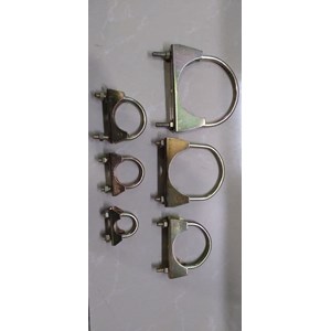 klem knalpot 1 1/2 | exhaust clamp-1