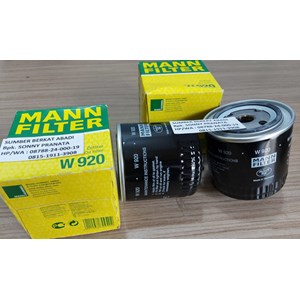 mann filter w 920 w-920 w920 oil filter - genuine made in germany-6