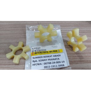 mcbee m-3046200 3046200 4095633 109859 103021 101920 44681c spider jaw-2