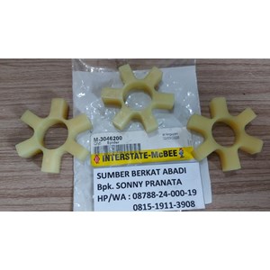 mcbee m-3046200 3046200 4095633 109859 103021 101920 44681c spider jaw-3