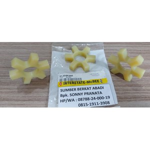 mcbee m-3046200 3046200 4095633 109859 103021 101920 44681c spider jaw