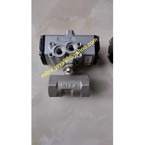ball valve actuator kitz 3/4-1