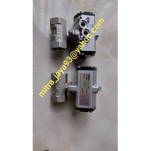 ball valve actuator kitz 3/4-2