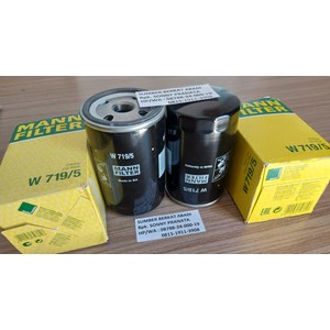 mann filter w 719/5 w719/5 w719-5 w 719-5 w7195 w 719 5 oil filter-1
