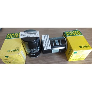 mann filter w 719/5 w719/5 w719-5 w 719-5 w7195 w 719 5 oil filter-5