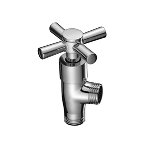 kran air triangle valve merk frud type ir5104 ukuran 1/2 inch