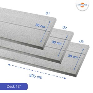 conwood floor deck 12 / lantai deck-1
