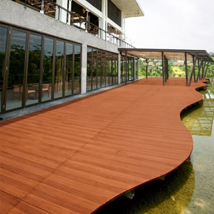 conwood floor deck 12 / lantai deck-3