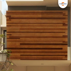 conwood sunshade / panel beton kayu