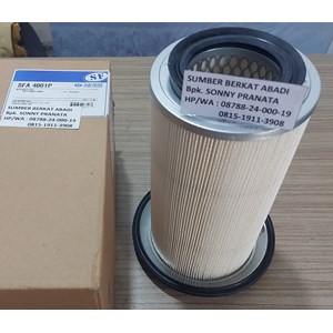 sure sfa 4001p sfa4001p sfa 400 1p air filter 119-69204001 ph11p00011s-2