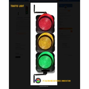 lampu lalu lintas traffic light malang