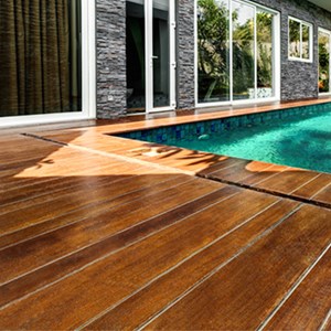 conwood floor deck 12 / lantai deck