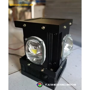 mercusuar flashing lamp (lampu navigasi)-2