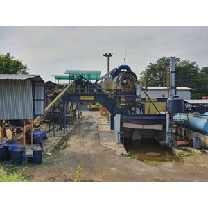 unit asphalt mixing plant