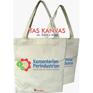 pusat souvenir tas kanvas jogja