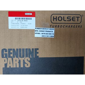 holset 4050236 6743-81-8040 6743818040 6743 81 8040 turbocharger hx40w-6