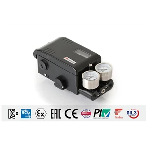 power genex smart valve positioner - ss2r / ss2l