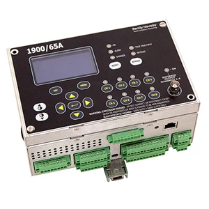 bently nevada - 1900/65a-01-01-02-00-00 vibration monitor