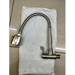 keran air dapur flexible merk kedeng type kd 106 ukuran 1/2 inch