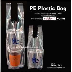 sablon gelas plastik pp-7