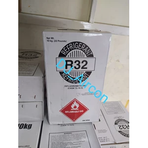 freon refrigerant r32 10kg-1