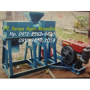mesin press sorgun high quality di pondok gede
