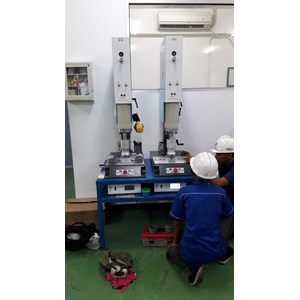 mesin ultrasonic welding jakarta