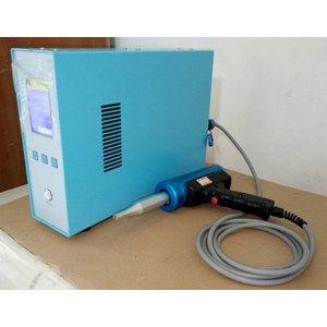 portable ultrasonic welding