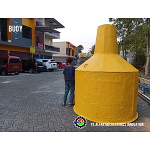 buoy lampu indikasi dermaga (pelampung)-2