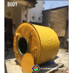 buoy lampu indikasi dermaga (pelampung)-3