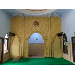 paket sound masjid indoor medium lux (max ideal ruang 120m²)-7