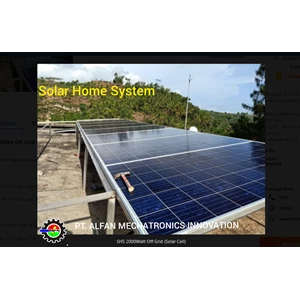 shs 2000watt off grid (solar cell)-3