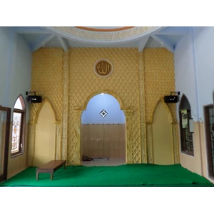 paket sound masjid indoor medium (max ideal ruang 120m²)-5