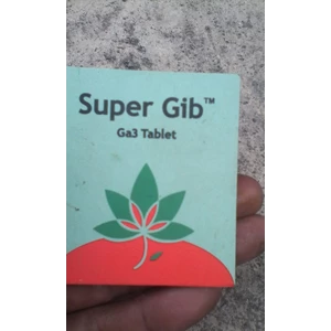 super gib tablet asam gibrelin