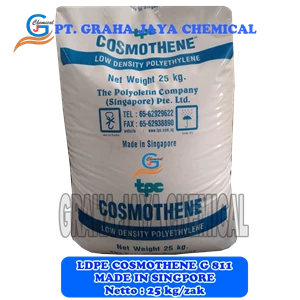 ldpe (low density polyethylene) cosmothene g 811
