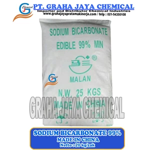 sodium bicarbonate edible 99% min