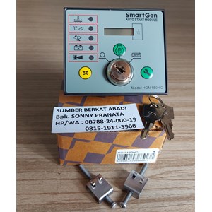 smartgen hgm180hc auto start module hgm 180hc hgm 180 hc - genuine-6