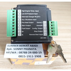 smartgen hgm180hc auto start module hgm 180hc hgm 180 hc - genuine-3