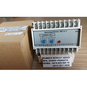 seg wk n 3-2 ac voltage supervision seg wk n 3 seg wkn3 seg wk n3-2