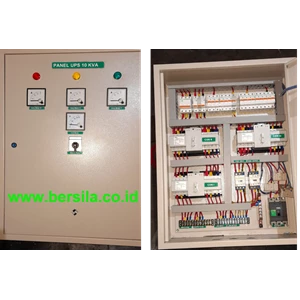 panel listrik untuk jaringan ups