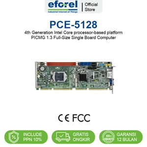 single board komputer industrial pc motherboard sbc advantech pce-5128