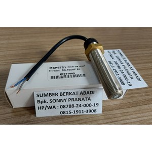 mpu msp6721 msp 6721 msp-6721 magnetic pick up mpu-4