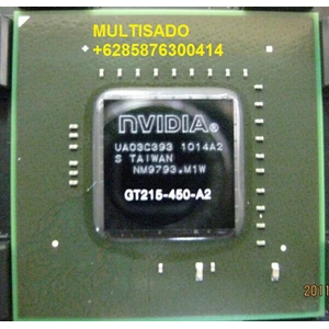 nvidia ic model gt251-450-a2